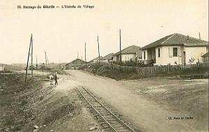 Barrage du Ghrib   (10)